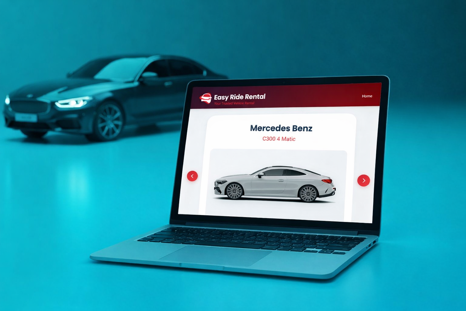 Easy Ride Rentals