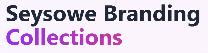 Seysowe Branding